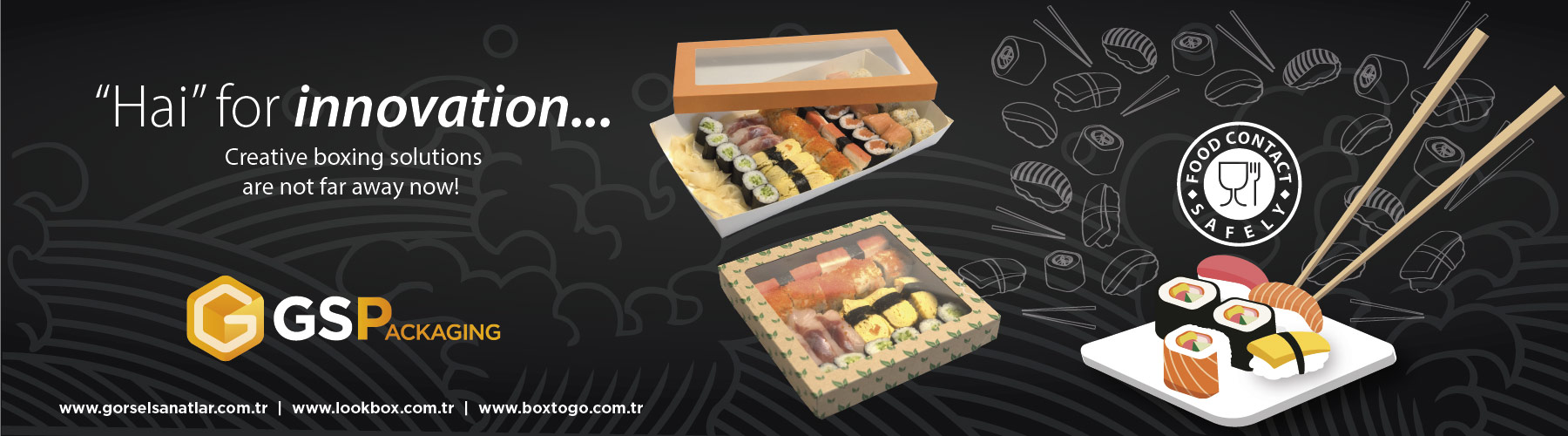 SUSHI-BOX