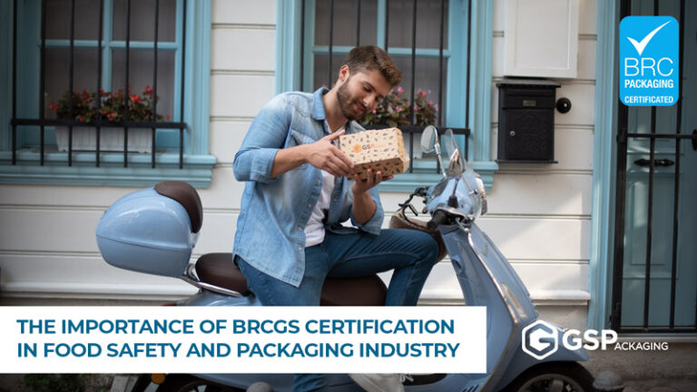 The Importance of BRCGS Certification in Food Safety and Packaging Industry